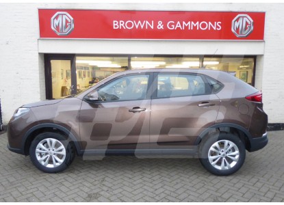 MG GS